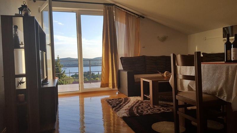 Apartmani Petar Tivat Exterior photo
