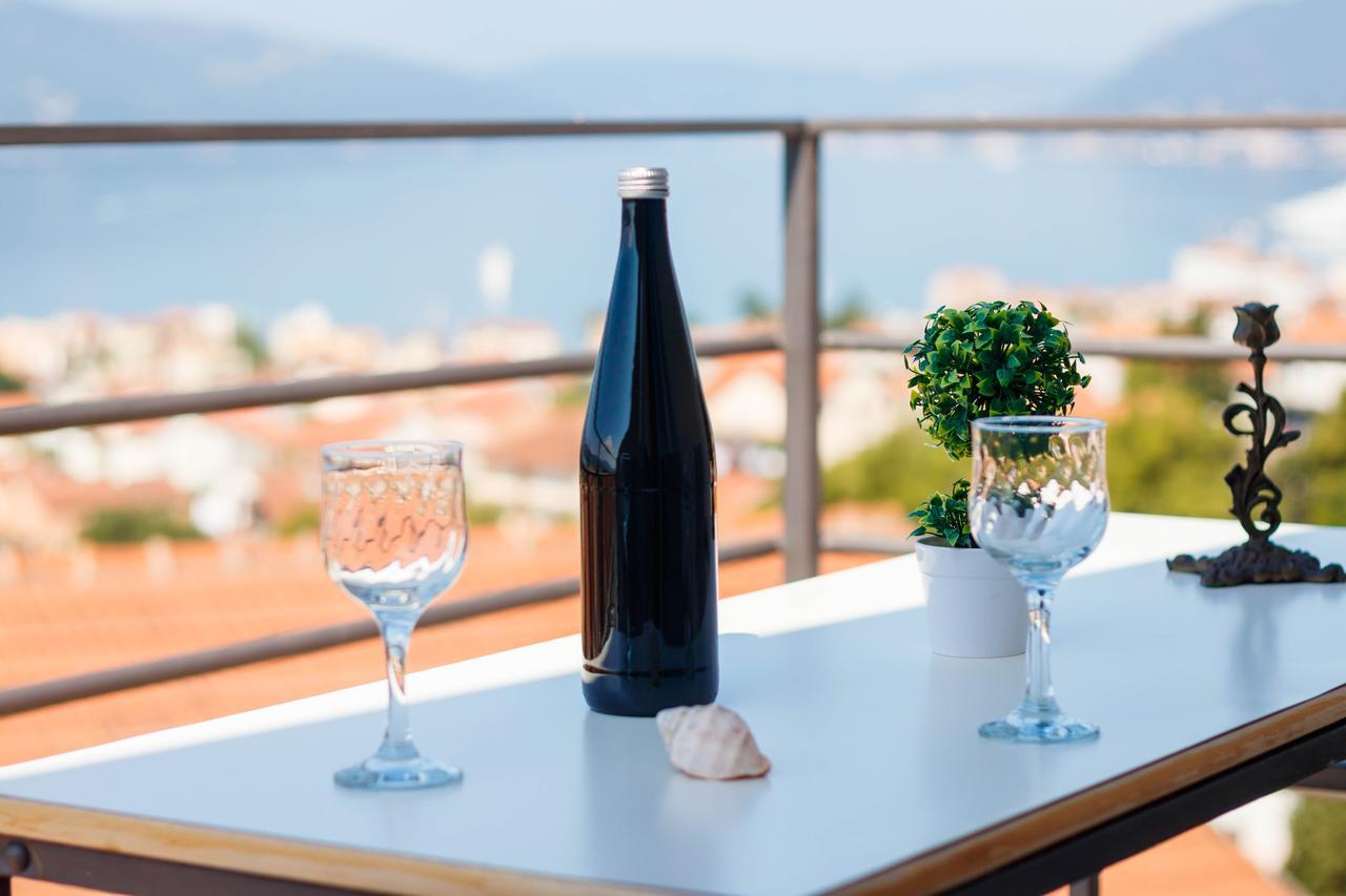 Apartmani Petar Tivat Exterior photo