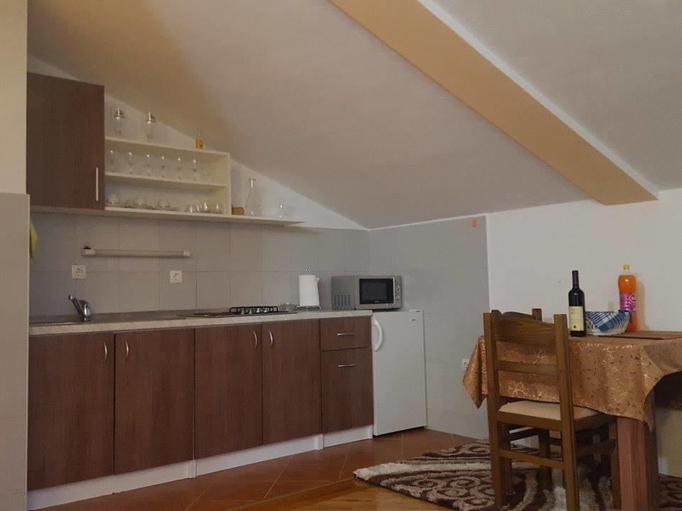Apartmani Petar Tivat Exterior photo